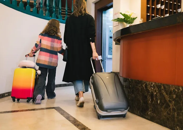 Hotel San Miguel Gijon