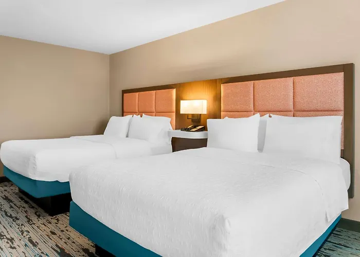 Hampton Inn Detroit/Auburn Hills-North
