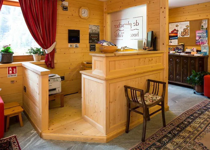 Hotel de Gletscher