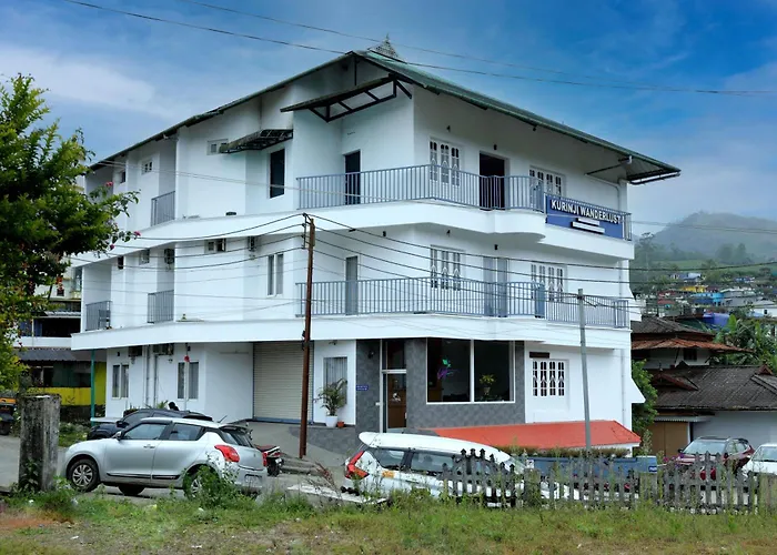 Kurinji Wanderlust Resort Munnar