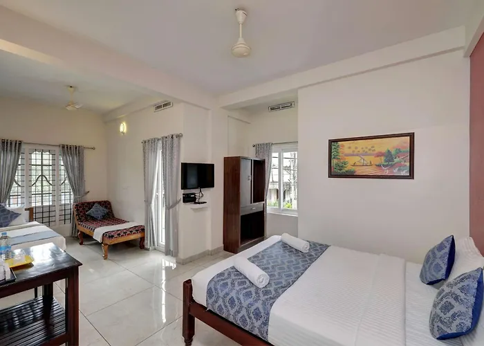 Kurinji Wanderlust Resort Munnar