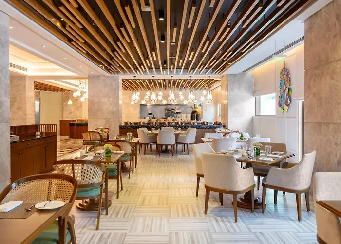 The Leela Hyderabad Banjara Hills