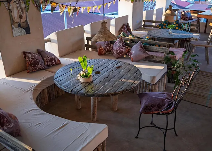 Firefly Boutique Hotel Zanzibar With Roof Terrace