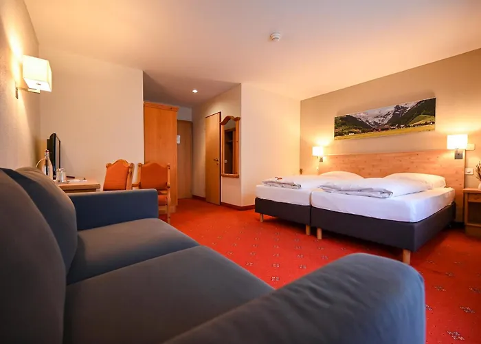 Hotel Sonnwendhof Engelberg