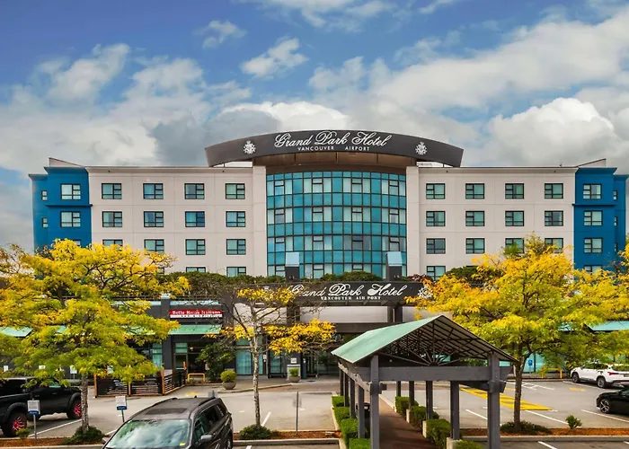 Grand Park Hotel Vancouver Airport, An Ascend Collection Hotel