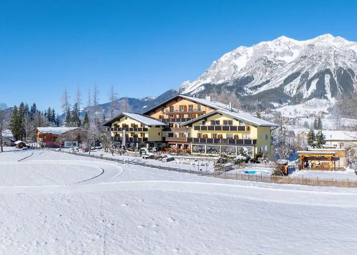 Almfrieden Hotel&Romantikchalet