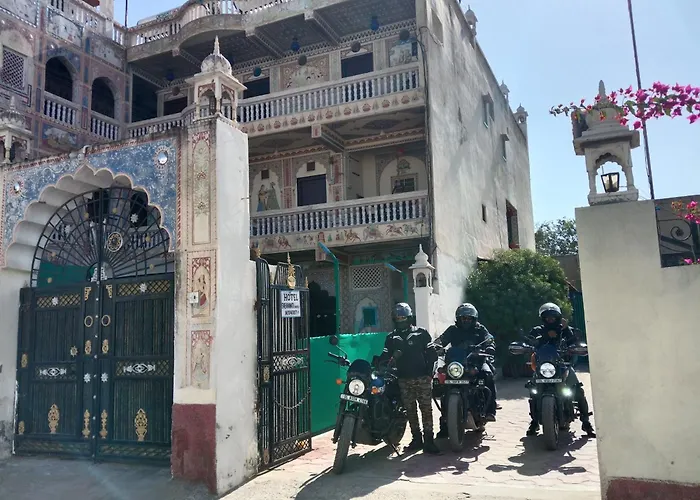 Hotel Shekhawati Mandawa