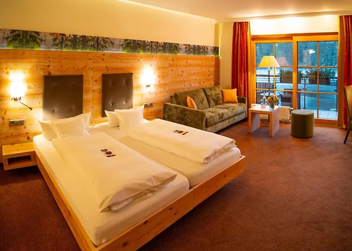 Berghotel Mummelsee