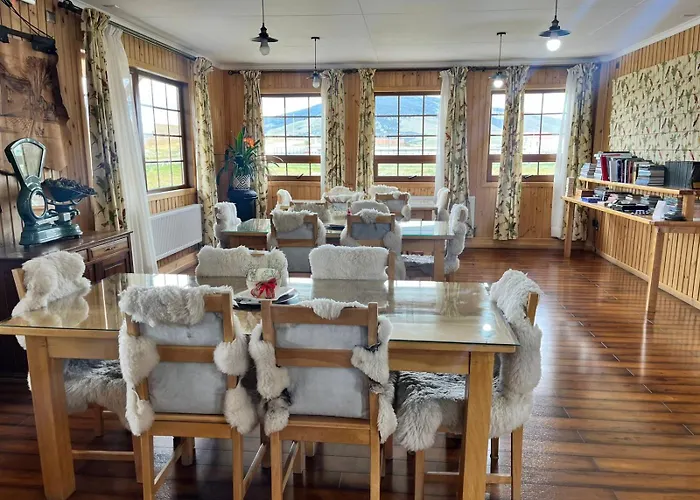 Hotel Estancia El Ovejero Patagonico