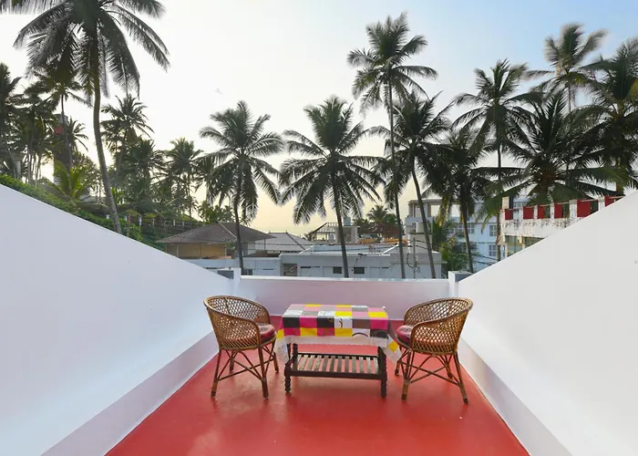 Hotel Samudra Tara