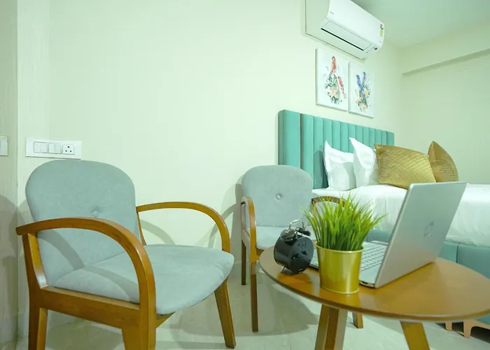 Shreshtam Apart Hotel, Khajaguda