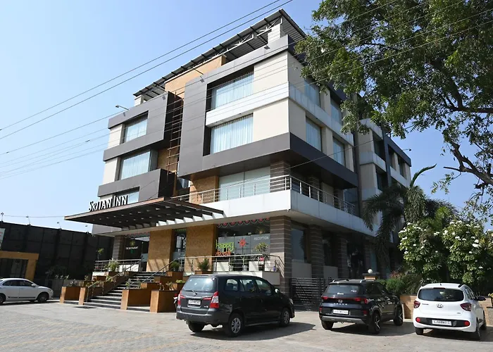 Srijan Inn