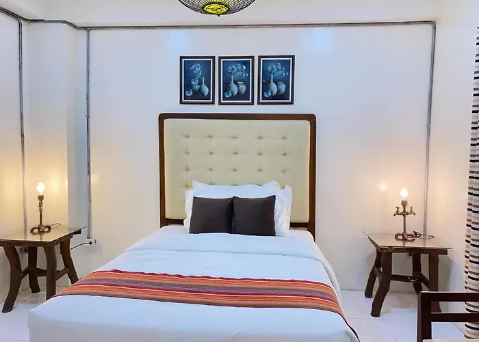 Red Angel Hotel By Our Story