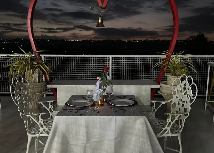 Red Angel Hotel By Our Story