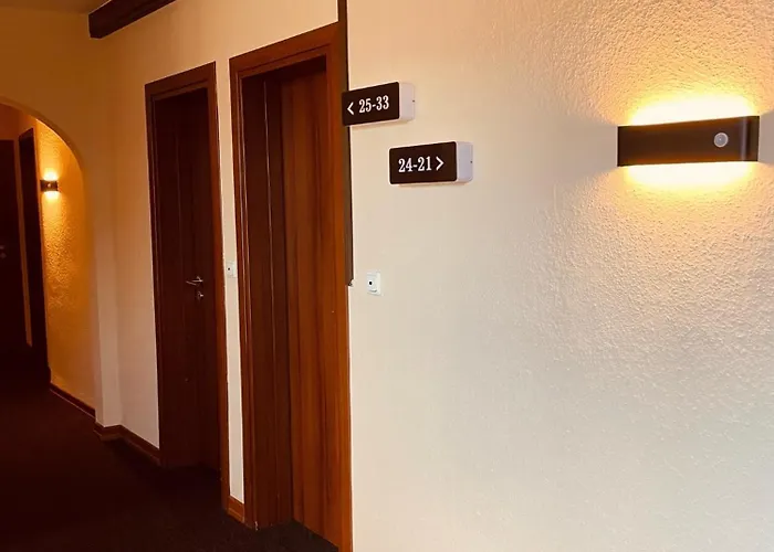 Ansbach City Hotel - Arbeiter Hotel