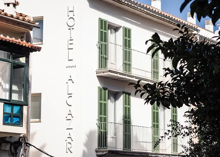 Alcázar Hotel Sóller