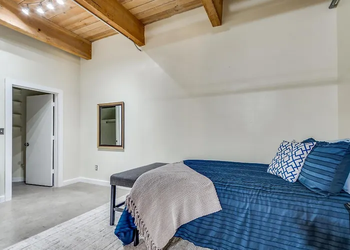 Downtown Dallas Condo - 2Br 1Ba