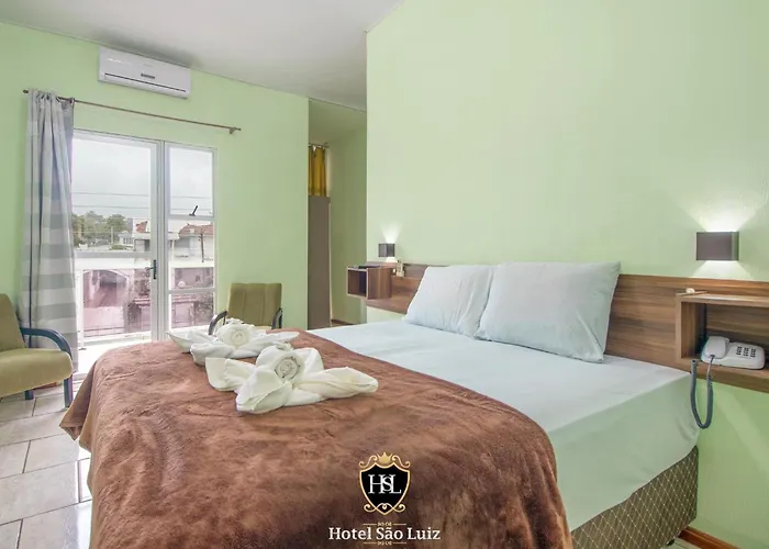 Hotel São Luiz Iraí
