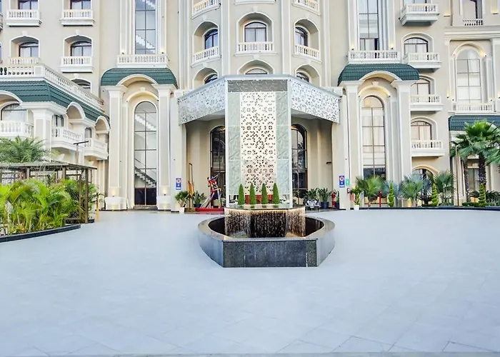 Sarovar Portico Saharanpur