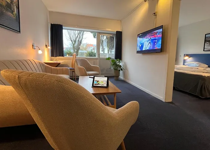 BB-Hotel Frederikshavn Turisthotellet