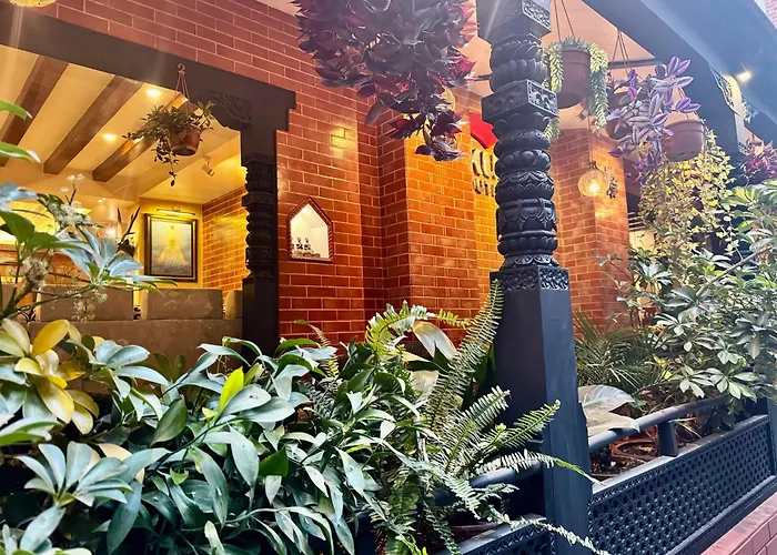 Kumari Boutique Hotel