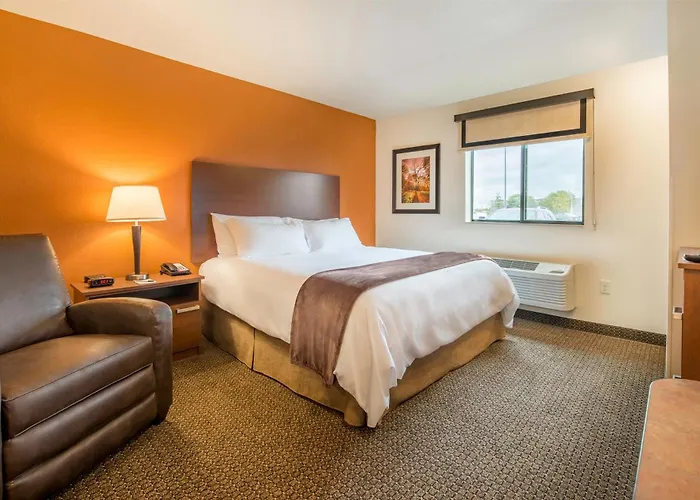 My Place Hotel-Wixom/Novi/Detroit, Mi