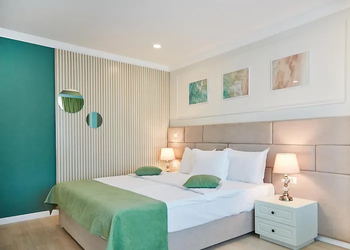 Hotel Azaleea Mamaia Nord