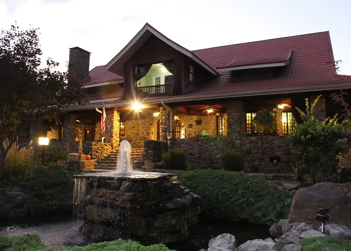 Hilltop Manor B&B