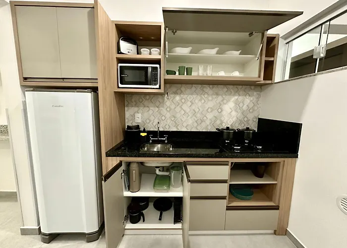 Ecomarine Apart-Hotel 800 M Beto Carrero