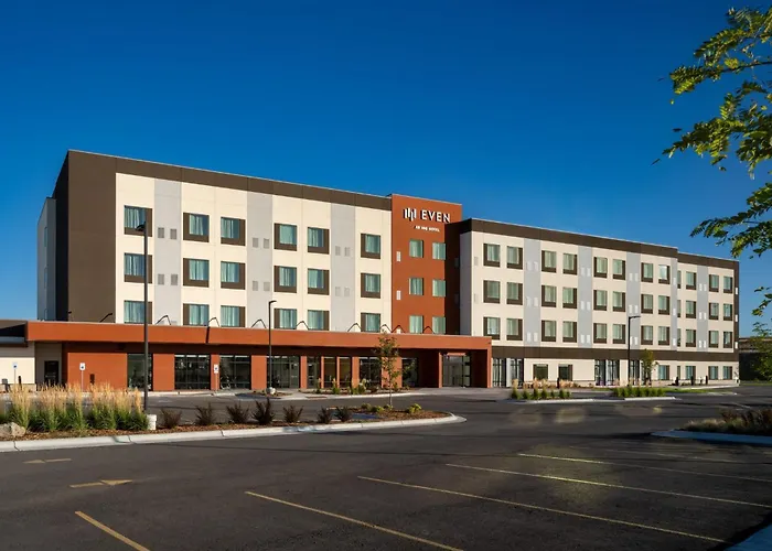 Even Hotel Bozeman Yellowstone Intl Arpt By Ihg