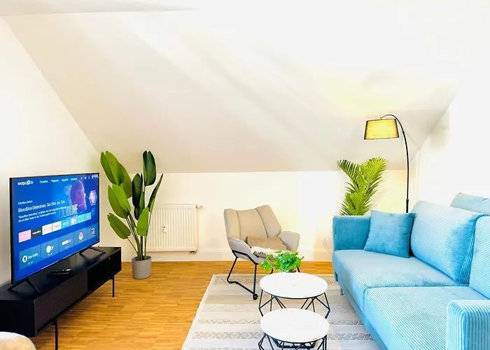 Uniqe - Design Apartments - Sky-Tv - Audi - Free Parking