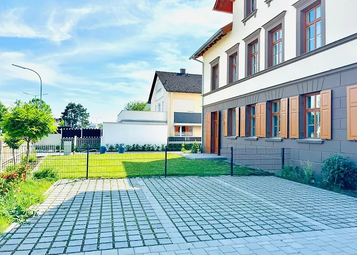Uniqe - Design Apartments - Sky-Tv - Audi - Free Parking