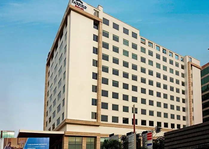 Fairfield By Marriott Lucknow
