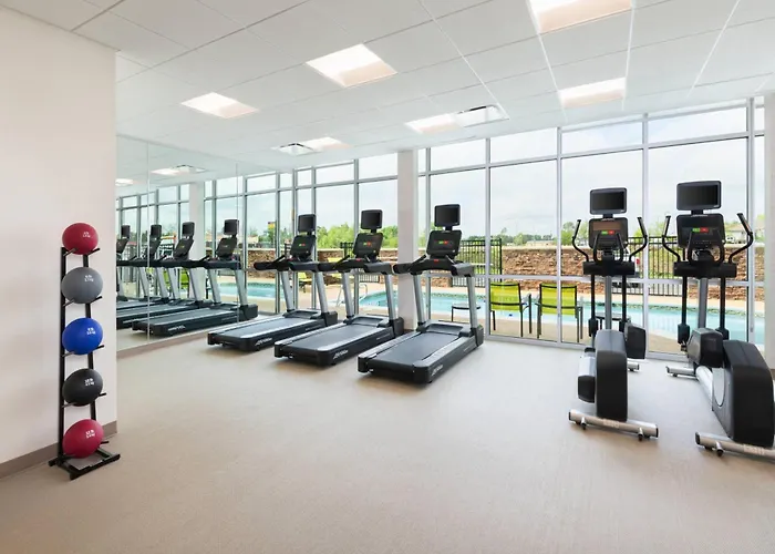 Springhill Suites By Marriott Tifton