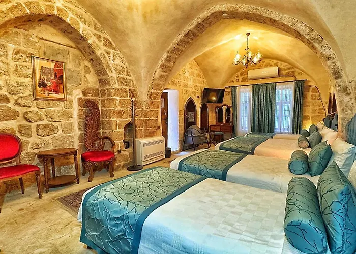 Fairouz Konak Otel
