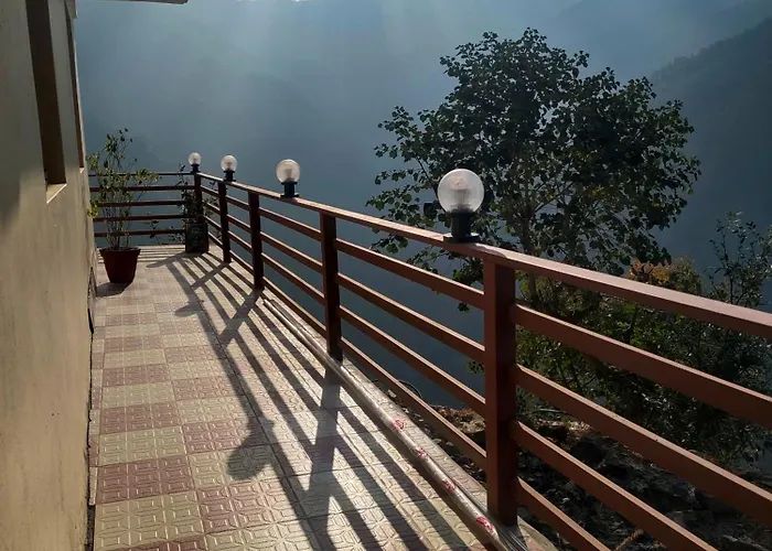 Brahmkamal Tourist Lodge