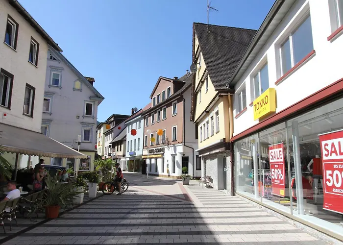 Alcor Hotel Sonne Bad Wildbad