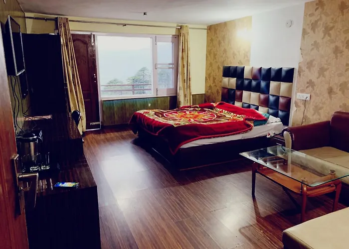 Hotel Patnitop By Emt