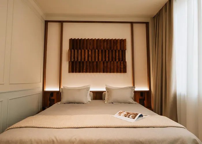Parc Suites By Hotel Cerbul