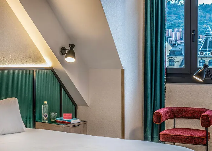 Axel Hotel Bilbao - Adults Only