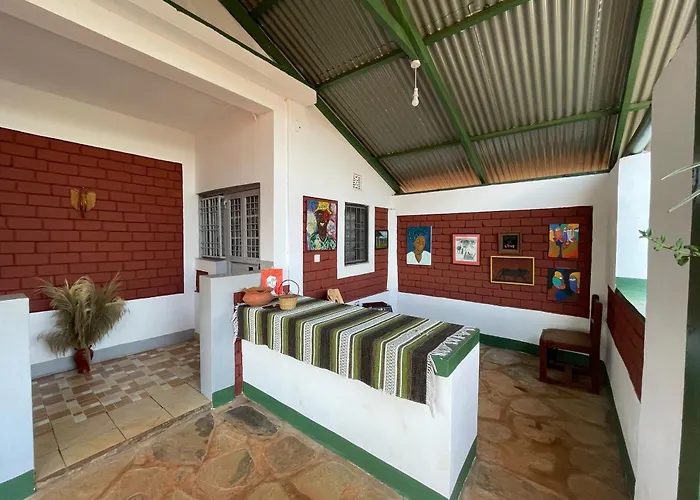 Vineyard Retreat Voi