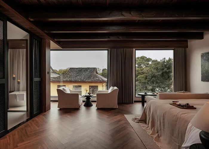 桂林榕酒店guilin Rong Unique Hotel-Banyan Lake Scenery Free Pick-Up For 2 Consecutive Nights