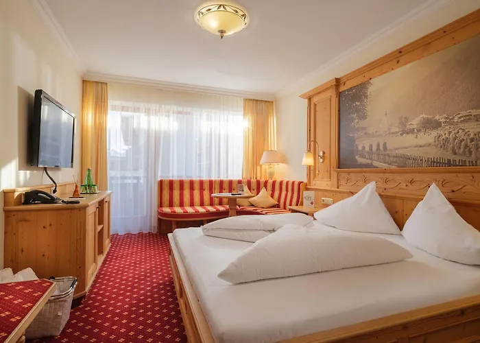 Hotel Alpina Wellness&Spa Resort