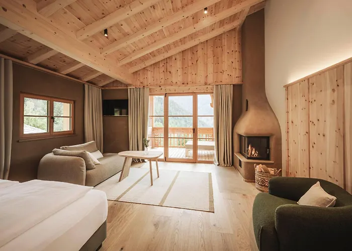 Naturhotel Lüsnerhof