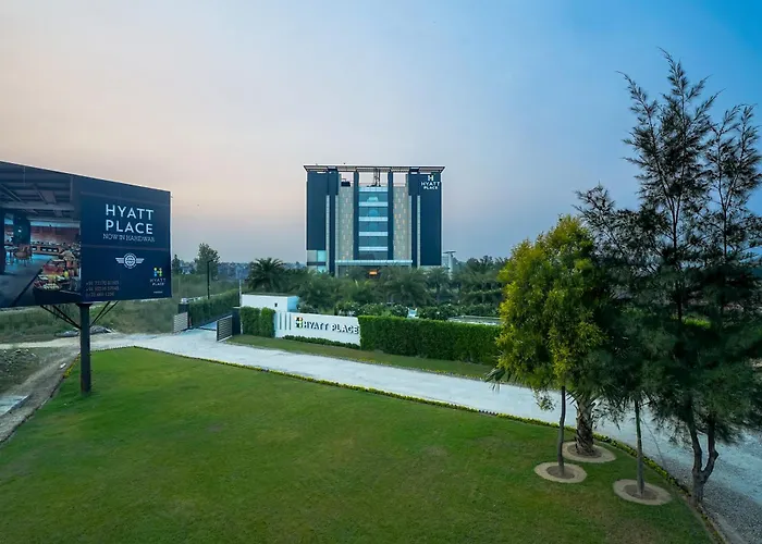 Hyatt Place Haridwar