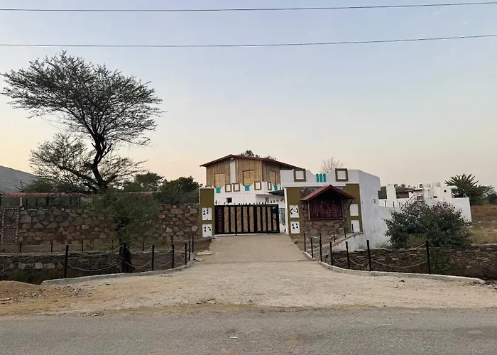 Mahua Monks -Villa Resort Udaipur