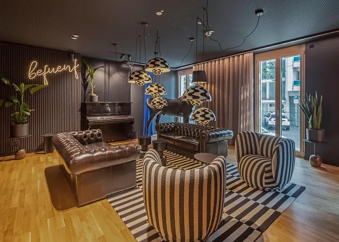 B5 Apartments