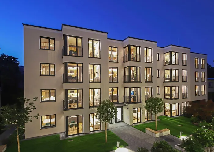 B5 Apartments