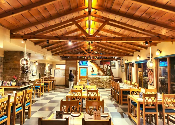 Yak And Yeti Inn
