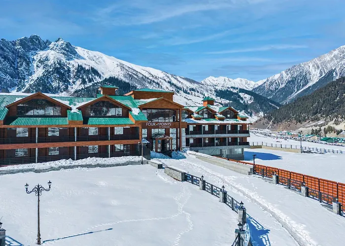 Four Points By Sheraton Sonmarg Resort
